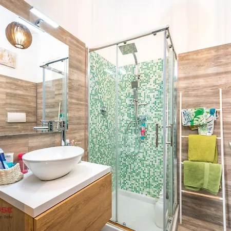 Sopra Il Mare Con Kate Appartement Genua