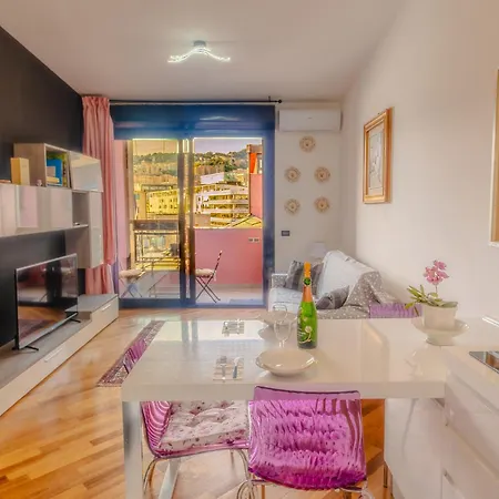 Sopra Il Mare Con Kate Apartment Genua
