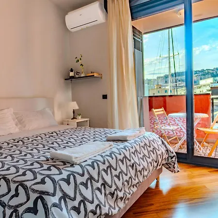 Sopra Il Mare Con Kate Apartment