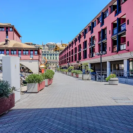 Apartment Sopra Il Mare Con Kate Genua