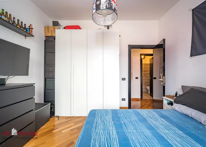 Sopra Il Mare Con Kate Apartmán