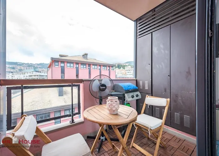 Apartmán Sopra Il Mare Con Kate