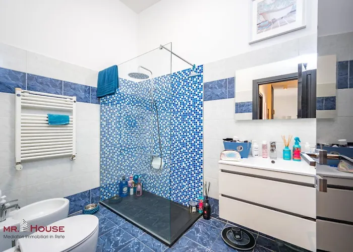 Sopra Il Mare Con Kate Apartmán *