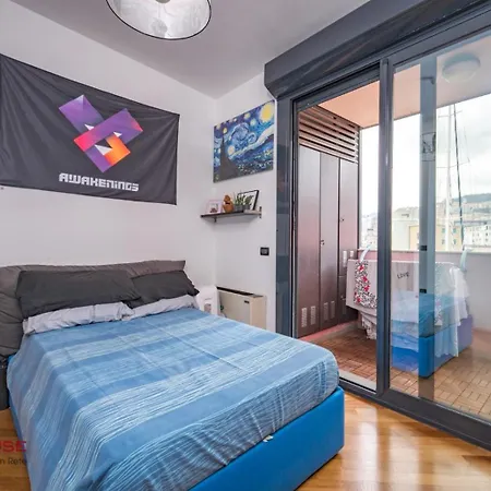 Sopra Il Mare Con Kate Appartement