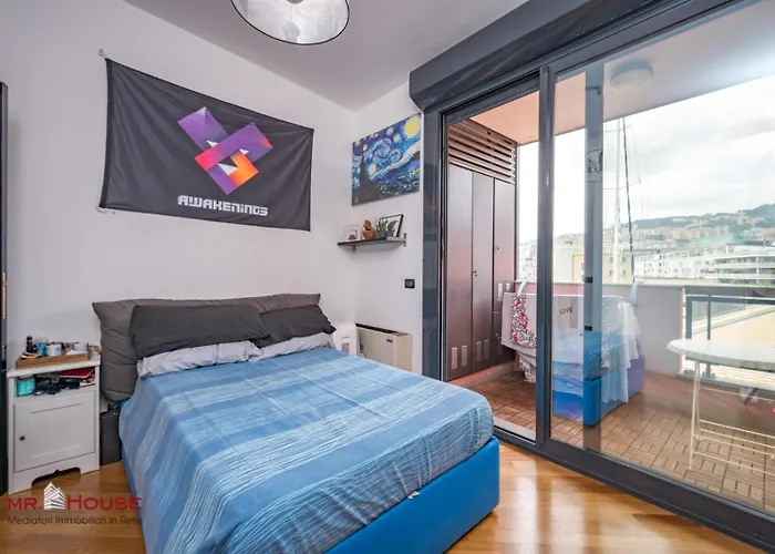 Sopra Il Mare Con Kate Appartement